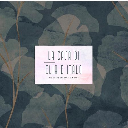 La Casa Di Elia E Italo Apartman Ostia Antica Kültér fotó