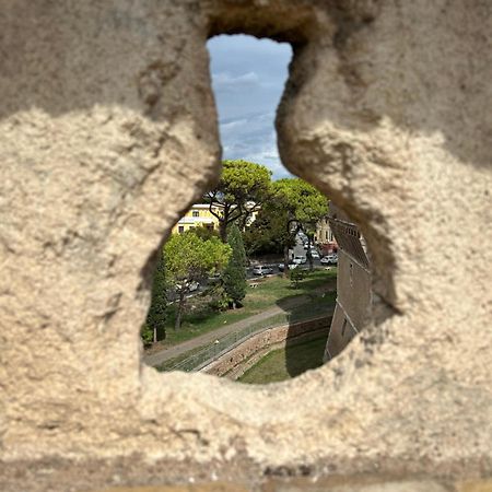 La Casa Di Elia E Italo Apartman Ostia Antica Kültér fotó