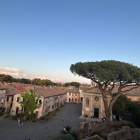 La Casa Di Elia E Italo Apartman Ostia Antica Kültér fotó