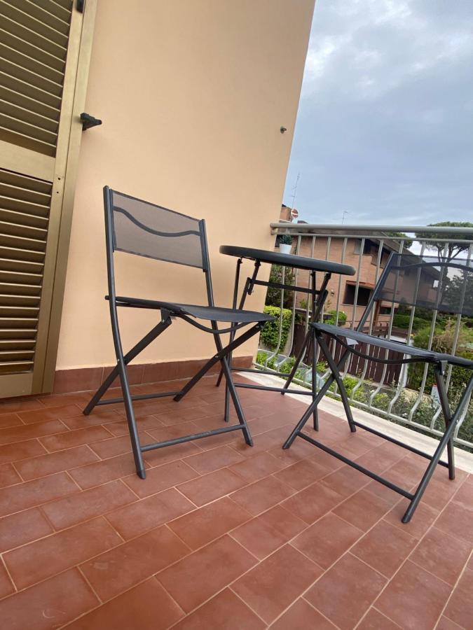 La Casa Di Elia E Italo Apartman Ostia Antica Kültér fotó