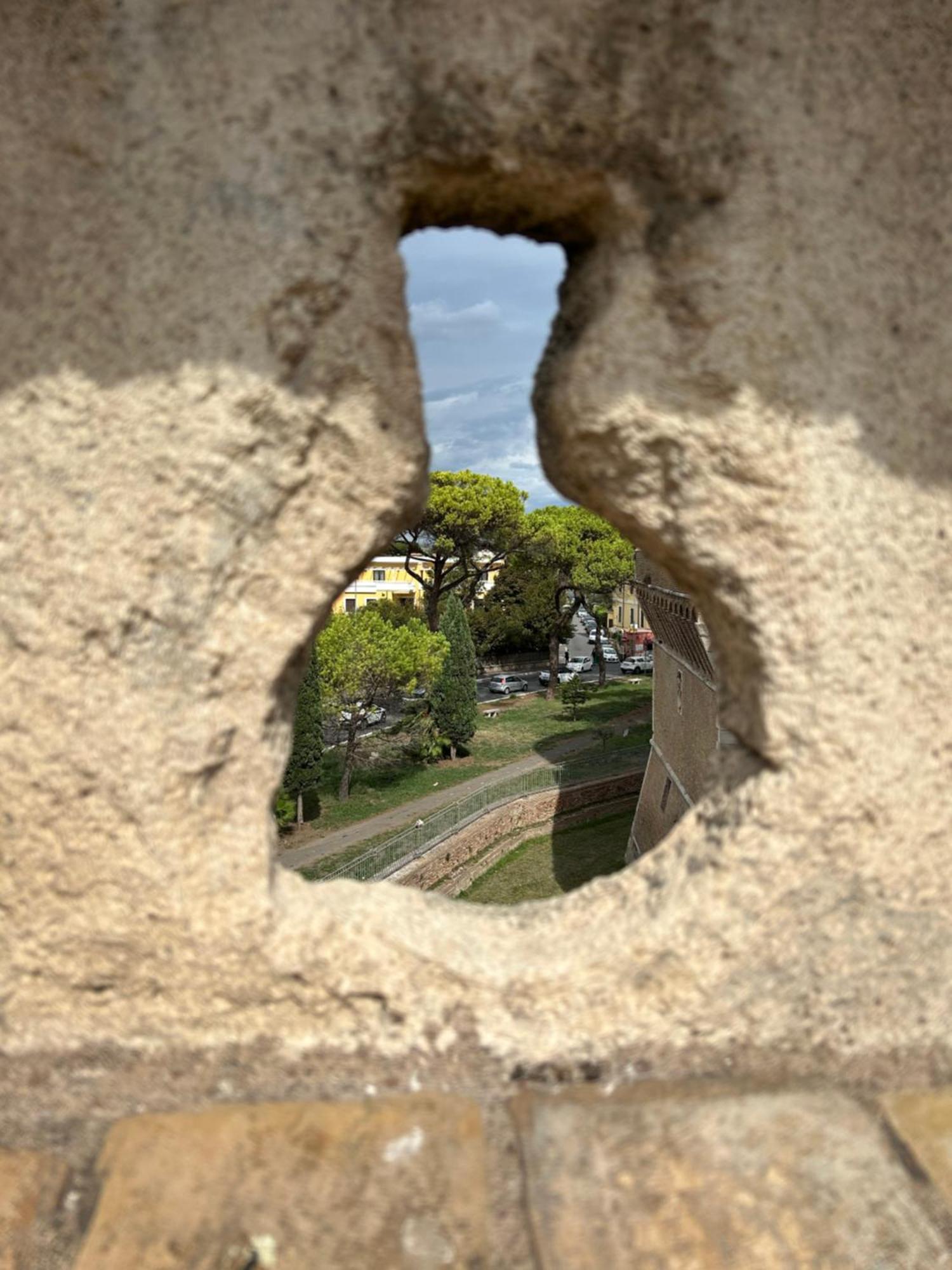 La Casa Di Elia E Italo Apartman Ostia Antica Kültér fotó